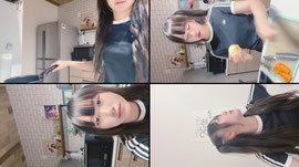 最終日前日❤️‍🔥クッキングしながらお喋り🍳