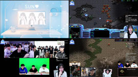 [캄몬스타즈] K중만컵 케이대 vs DM 구경