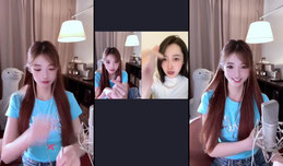 会唱歌啊！