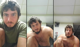 Alex Masters is live! workout time come watch chat view me up join my memberships