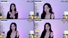 ❤️신입 여캠 ❤️청순,섹시 조아해?......❤️