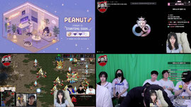 [드림즈] 진땅콩 K-중만컵 눈스타!