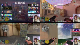 8/22 久違揪個多人{瓦}遊戲 然後又變團練了｜!社群