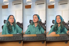 Khala (@khalamite) TikTok VODs & Stream Recordings | StreamRecorder