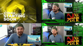 🌊⚓💰 MEGA ONE PIECE SUBATHON BEGINS!!! 💰⚓🌊 | !VPN !STORE 🏴‍☠️🏴‍☠️