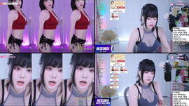 발이 예쁜여자 198 하단캠