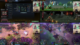 The International 2026  | Team Yandex [0:1] Team Vision  | BO3  | w/ @daxak | !тг !winline !ggsell !пабстомп !билеты !конкурс