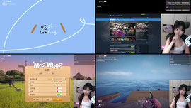 8/22 晚點跟斗艾艾比玩猴子遊戲 ♡自主訂閱抽Air Pods pro3 ♡