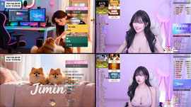 도파민 개혜자 50방셀룰렛!!♥ 100개 개혜자 랜시♥