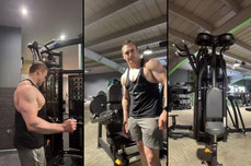 Shoulder Workout
