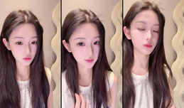 纯天然 无美颜