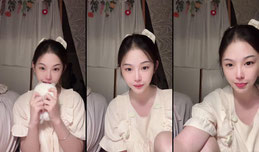 纯素颜