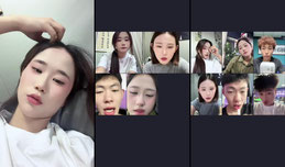 玥玥打台球🎱正在直播