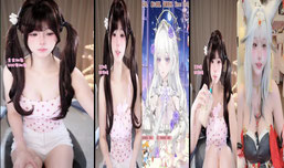 广州 双马尾