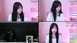 하하 오늘은 청순팡린 ><