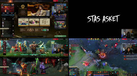 Spirit vs Boom Boys (0-0) | The International 2026: Main Event | !tg !розыгрыш !аркана w/ Николаич