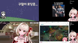 [장지수용소] 증칼 납치~ w.라로시 새라새라 코코양 학살