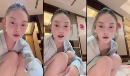 一小会