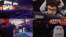FURIA vs FUT - EWC PARIS !CODE