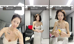 청소방송 house cleaning stream
