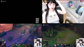 롤 스타 뽑기 시참 미션 ⎛⎝(•‿•)⎠⎞ ♥
