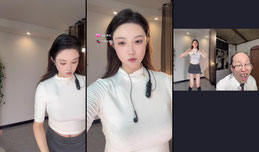 俩眼一睁就是跳