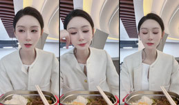一个175模特