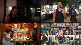 IRL JAPON : PETITE SOIREE AVEC L’EQUIPE