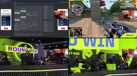 VCT PLAY OFF: SGE (JAMELINHO) vs TL / VITA vs FF