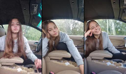 Hey😊 from my BMW🚘