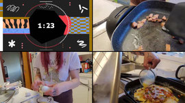 Omelette SUCCESS and chat 
