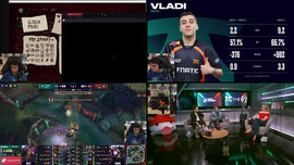 🔴LEC FNC VS SHIFT🔴