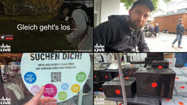Altstadtfest Gifhorn und Paket-Update (neu: Polizei-Stress deswegen 🙄)