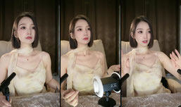 62岁姐姐ASMR