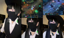 覆面大王营业了