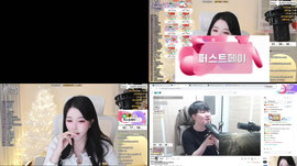 판타지유 억텐없이 오랜만에 편하게 소통방송