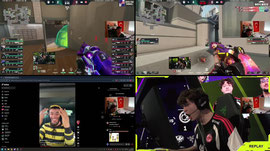VCT PLAY OFF: SGE (JAMELINHO) 1-0 TL / VITA vs FF !kc