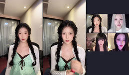 晚上好