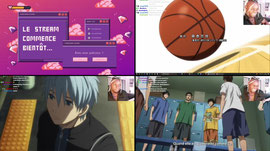 DÉCOUVERTE KUROKO BASKET ! 🏀 | REACT ONE PIECE 🌊 ARC ÎLE DES HOMMES-POISSONS ! ♦ !PATREON ♦ !DISCORD !ANIME