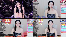 신입여캠 소통조아해!? 네자리mvp움짤방셀 (급발진주의,자연미)