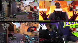 VCT PLAY OFF: SGE (JAMELINHO) 1-1 TL / VITA vs FF !kc !content