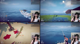 8/22 晚點跟斗艾 艾比玩遊戲 ♡自主訂閱抽Air Pods pro3 ♡