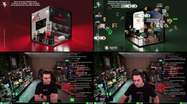 Nouveau jour Nouveau jeu - BONUS GIFT SUB - On a lancé la chaine Twitch !247 - ZEVENT J-12