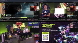 VCT PLAY OFF: VITA vs FF !kc !content
