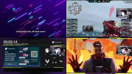 👑 VIT VS FFE 👑 G2 SHANKS 👑 TOP 10 RADIANT RANKED 👑 VCT EMEA PLAYOFFS WATCHPARTY 👑