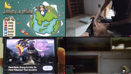 BACK HOME CANT EEP NOW | !vods for past streams | @Jinnytty !socials