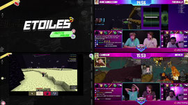 MIDOFFS JOUR2 : ON CAST ET REGARDE LE TOURNOI APRES AVOIR PERDU DE MANIERE DOULOUREUSE (!midoffs) (subtitles on)