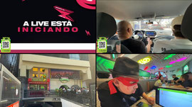 IRL - 🍕 PIZZARIA DAS TARTARUGAS NINJAS 🐢 ft. @GUEDEZISMO |❗pix ❗dc