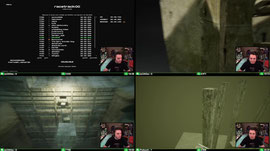 Nouveau jour Nouveau jeu - BONUS GIFT SUB - On a lancé la chaine Twitch !247 - ZEVENT J-12
