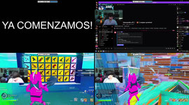 14:00 HS EVENTO REGALANDO PAVOS EN MI MAPA | SUPER 1V1 K1NG - 4293-8635-4814